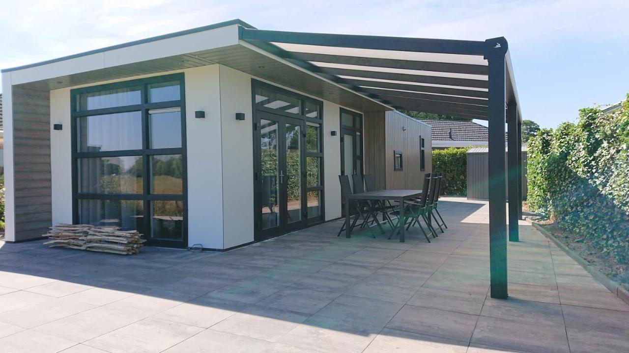 Apartamento Cube Ijsselzicht Lathum Exterior foto