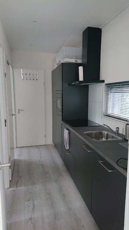 Apartamento Cube Ijsselzicht Lathum Exterior foto